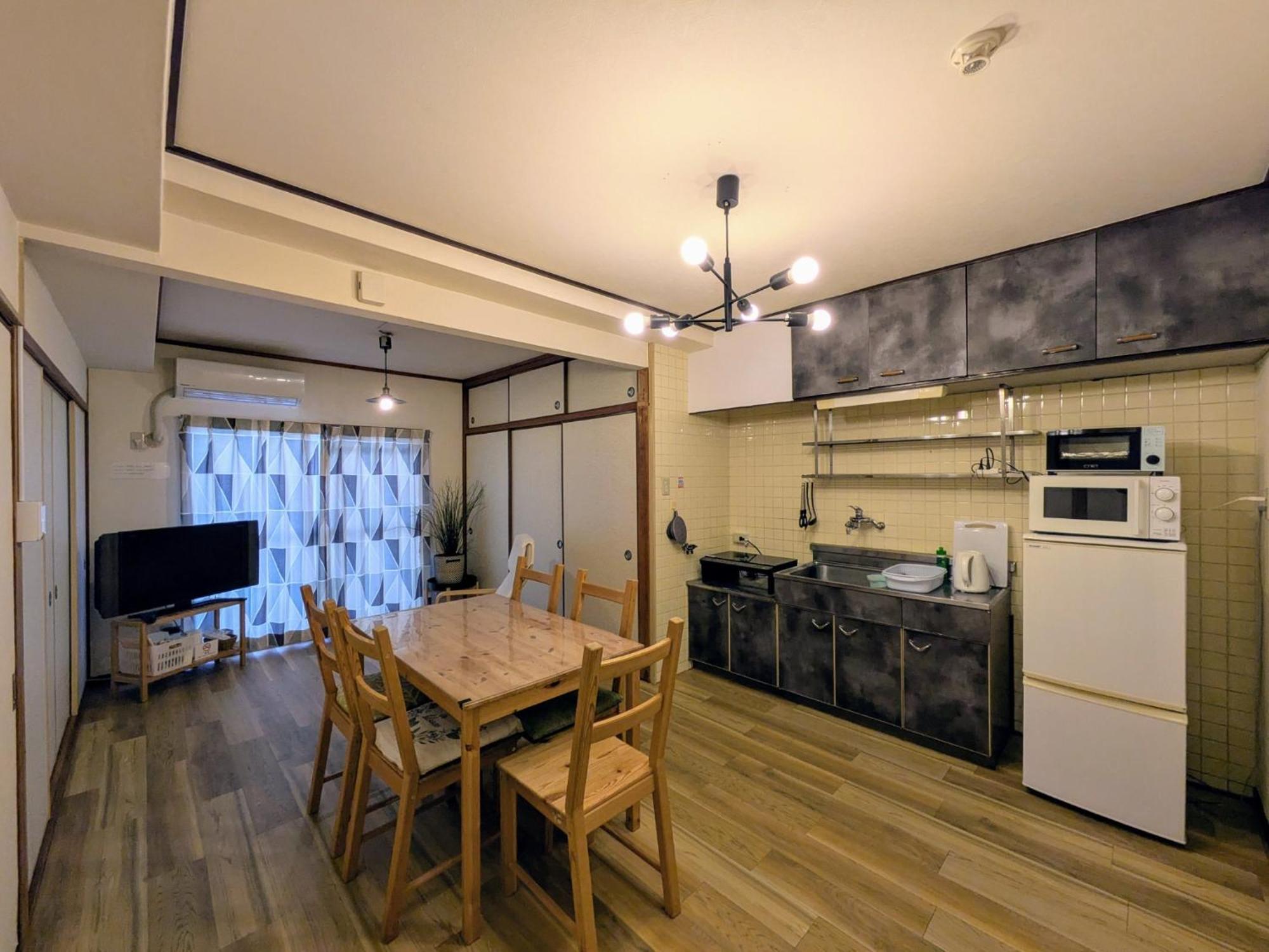 Living Cube Beppu Station Annex / Vacation Stay 54919 Exterior foto