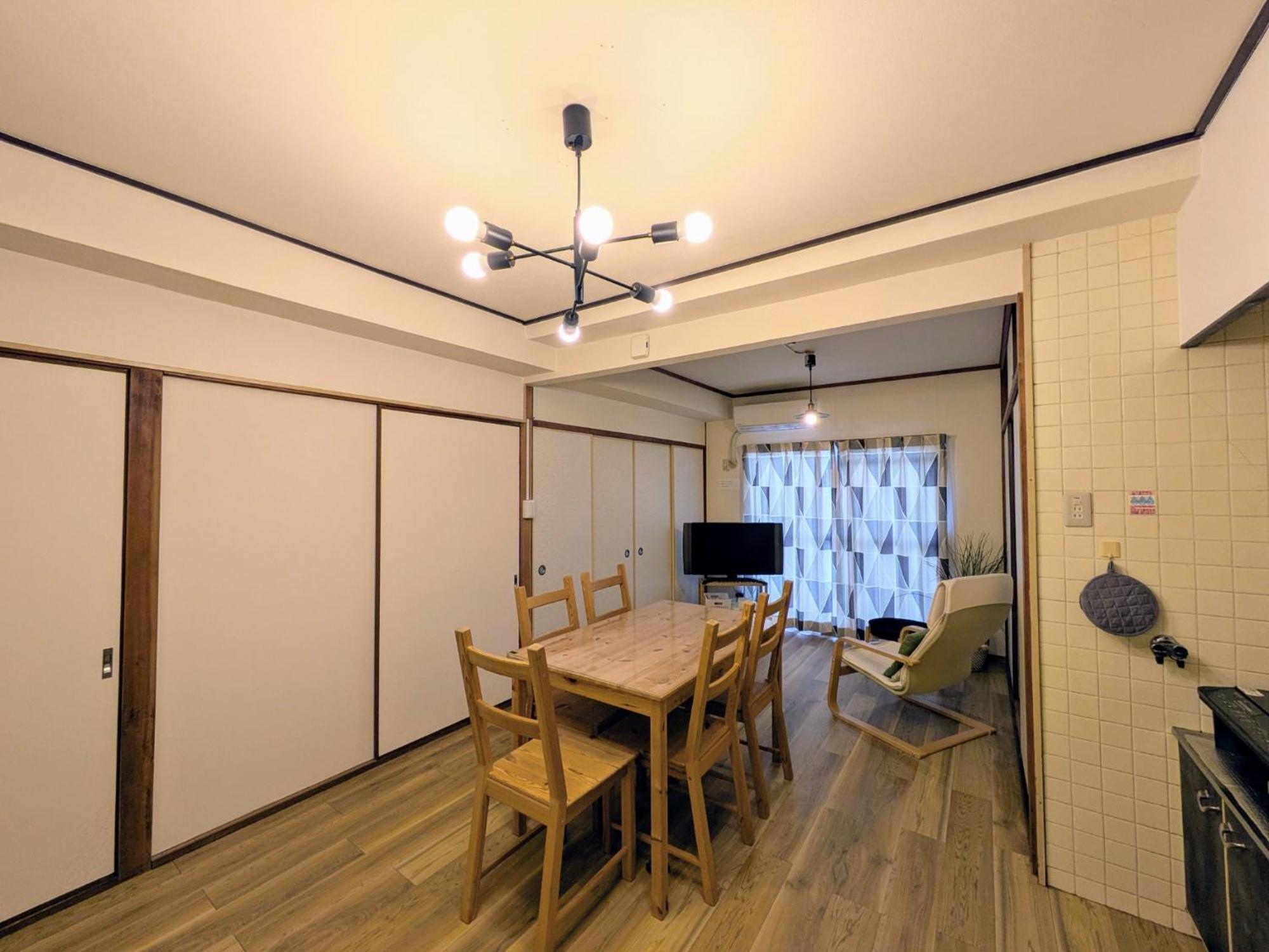 Living Cube Beppu Station Annex / Vacation Stay 54919 Exterior foto